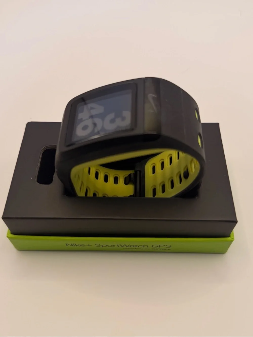 Nike‎ Plus and TomTom Smart Watch (Full set)